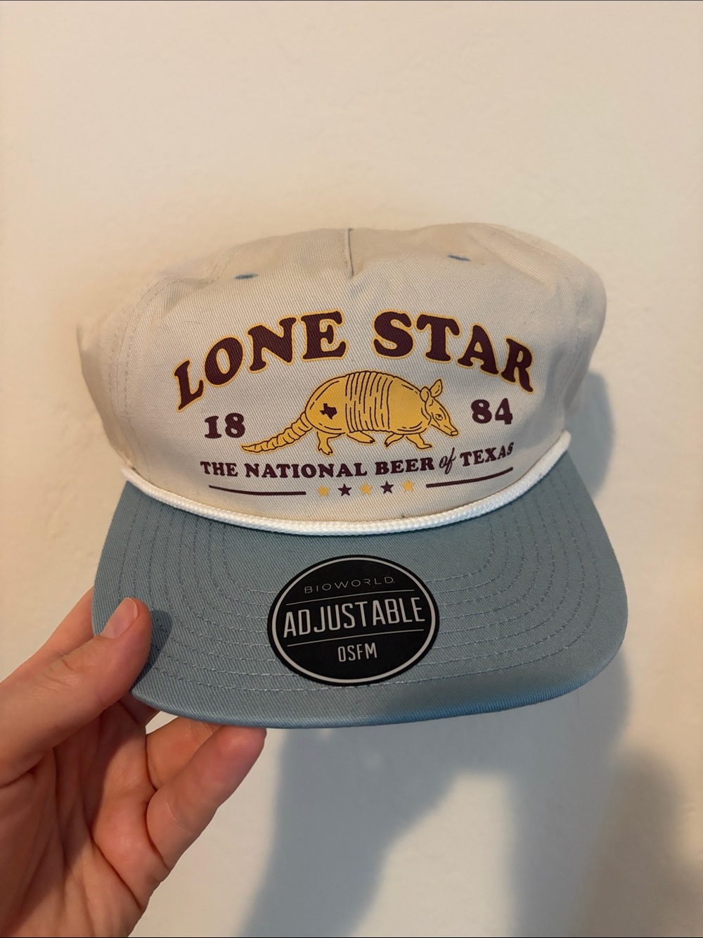 Lone Star SnapBack - Picture 2 of 4